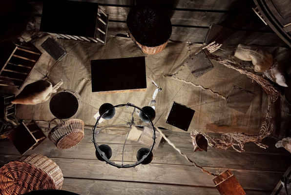 Das Geheimnis der magischen Spur (Funxperience Bad Oeynhausen) Escape Room