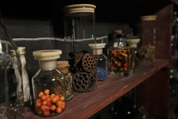 Das Geheimnis der magischen Spur (Funxperience Bad Oeynhausen) Escape Room