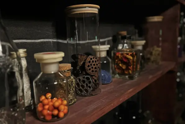Das Geheimnis der magischen Spur (Funxperience Bad Oeynhausen) Escape Room