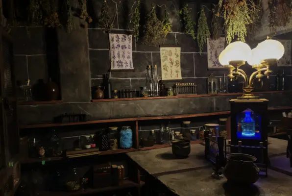 Das Geheimnis der magischen Spur (Funxperience Bad Oeynhausen) Escape Room