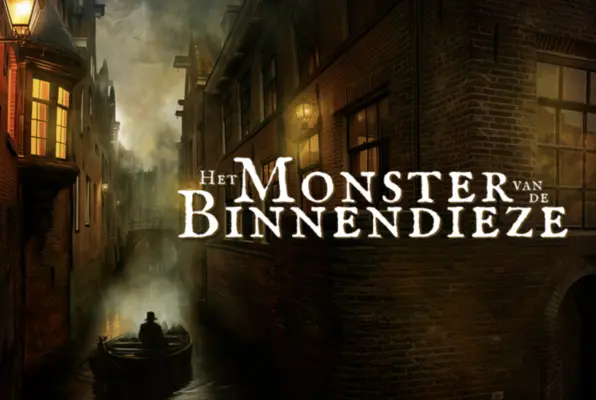 Het monster van de Binnendieze
