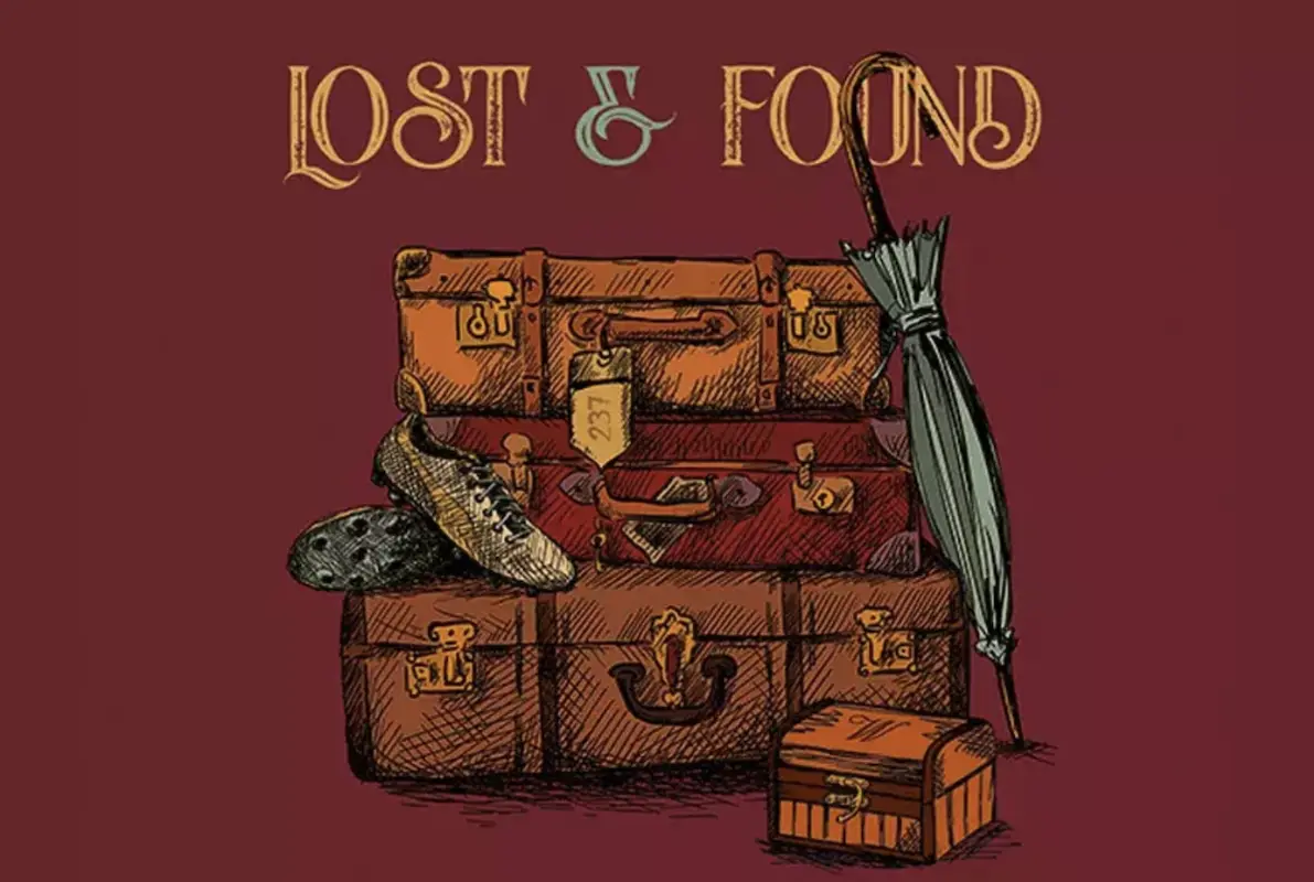 Lost and Found