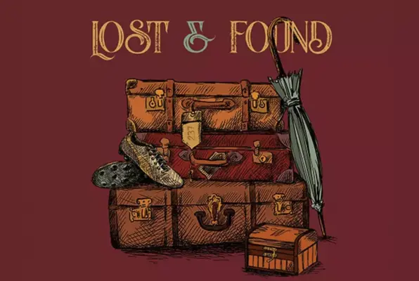 Lost and Found