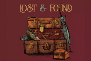 Квест Lost and Found