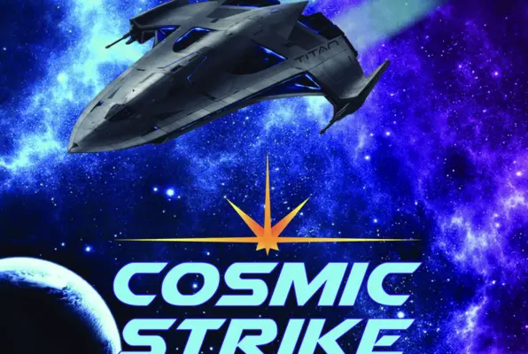Cosmic Strike Titan Down