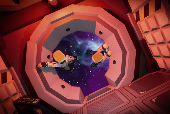 Wayfinders - Escape from Aurora VR (VR Világ) Escape Room