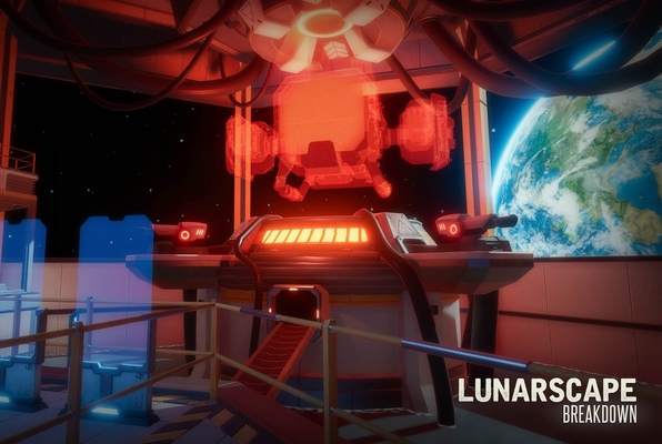 Lunarscape Breakdown VR