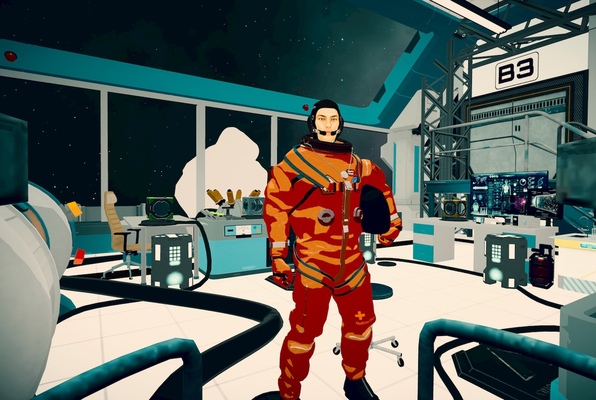 Greenium VR