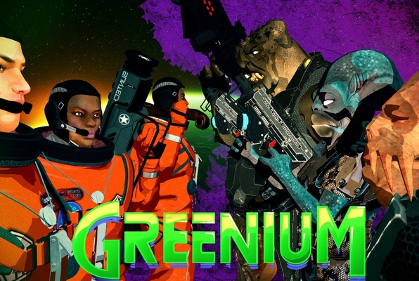 Greenium VR (VR Világ) Escape Room