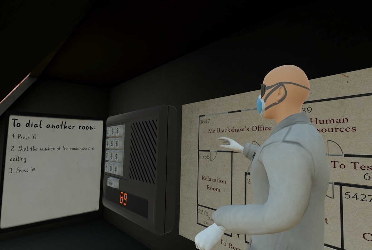 Parbus Box VR