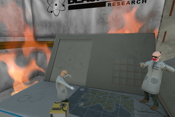 Parbus Box VR (VR Világ) Escape Room