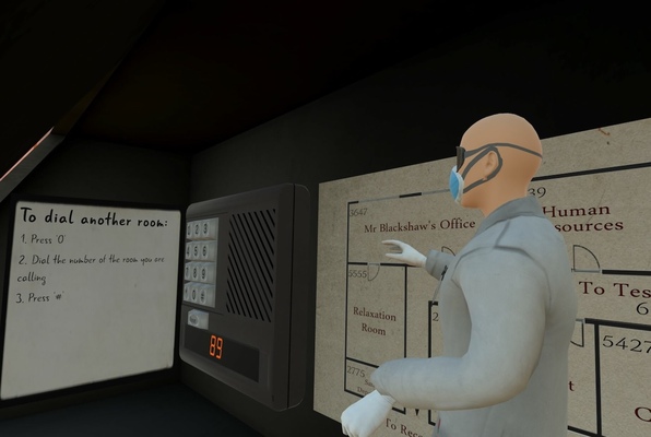 Parbus Box VR