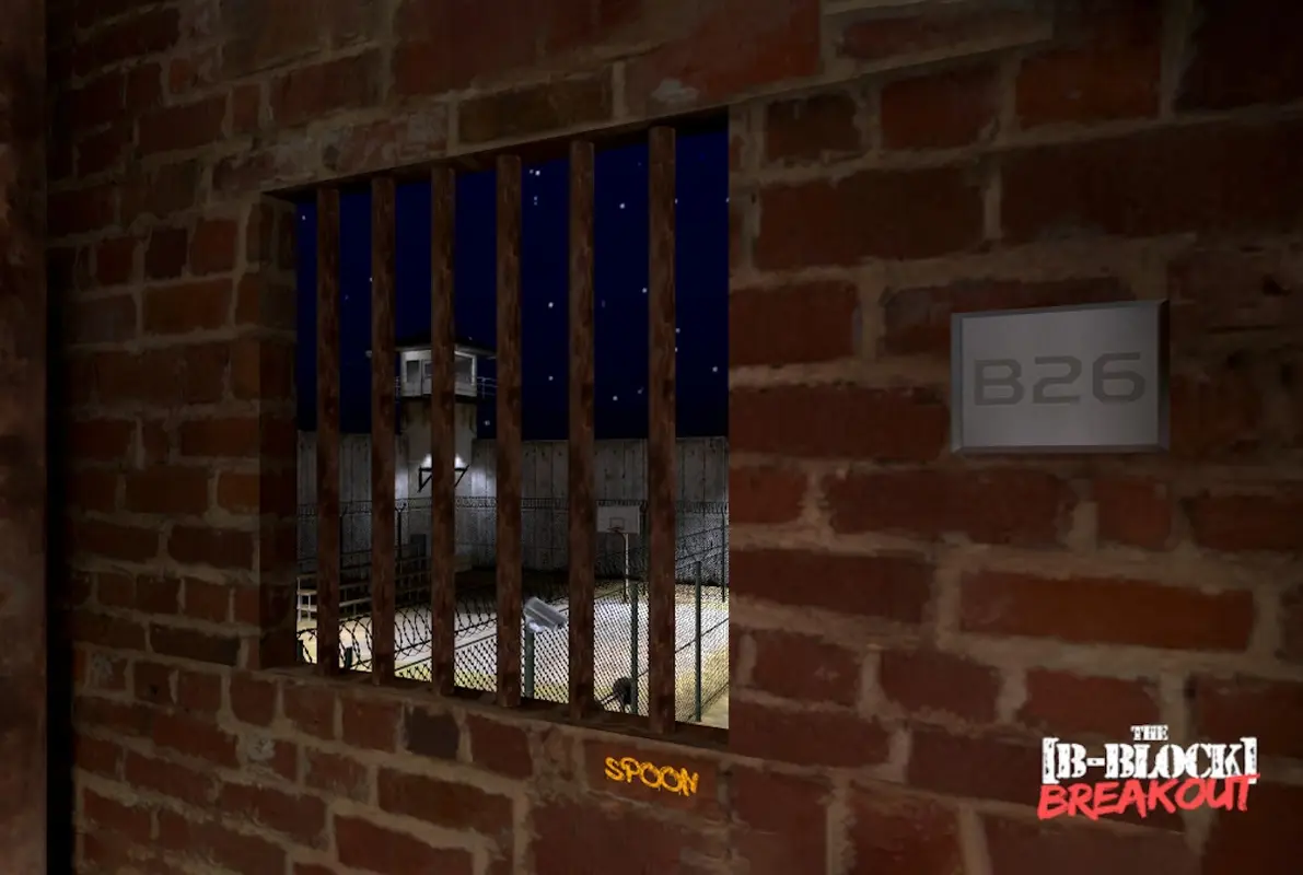 The B-block Breakout VR (VR Világ) Escape Room