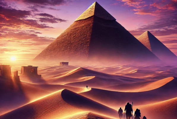 Pharaos Tomb
