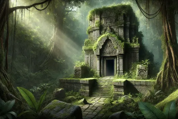 Temple of Doom