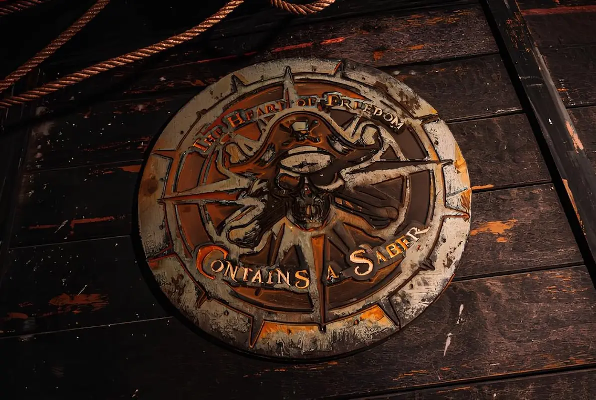The Pirate's Heart