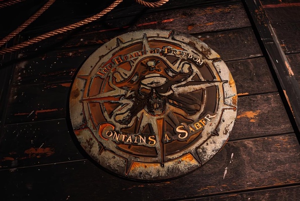 The Pirate's Heart