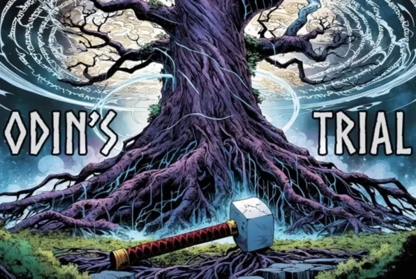 Odin's Trial