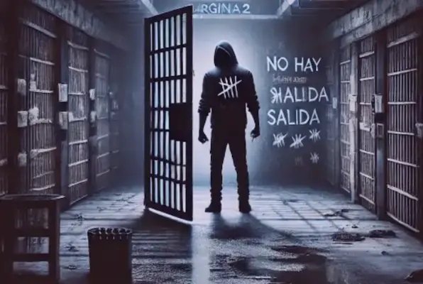 Fuga Marginal (ENIGMAX) Escape Room