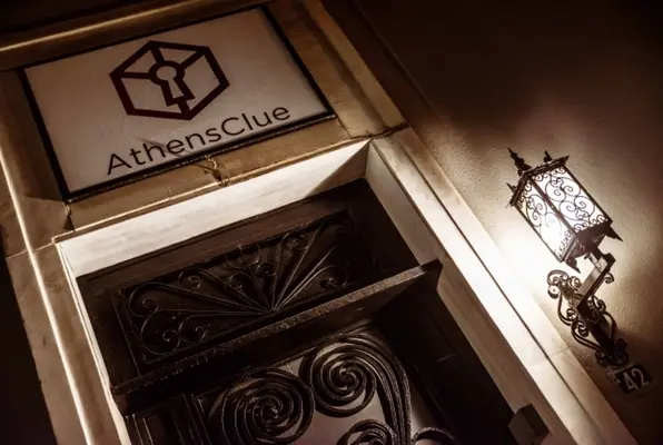 Case:SUSPECT 33 (Athens Clue) Escape Room