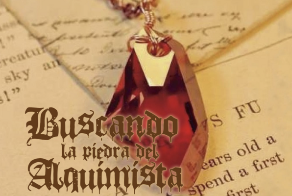 Buscando la Piedra del Alquimista