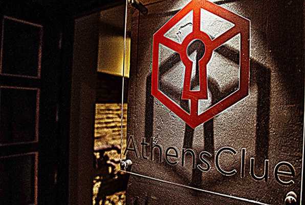 Golden Escape (Athens Clue) Escape Room