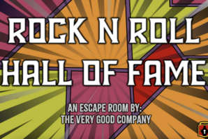 Квест Rock N Roll Hall of Fame