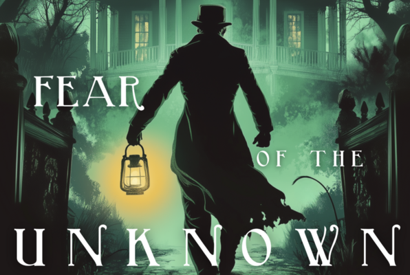 Fear of the Unknown (Enigma Escape Cornwall) Escape Room