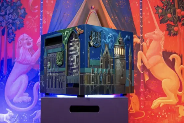 Изпитът (Infinity Escape) Escape Room