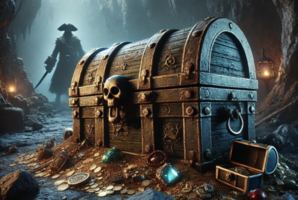 Квест Caverne : Le coffre oublié