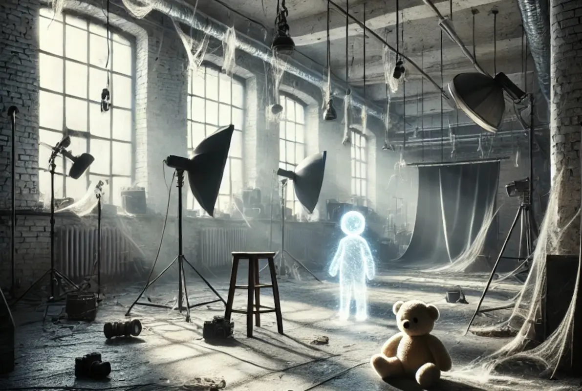 Paranormale : Sauver l'Âme de l'enfant