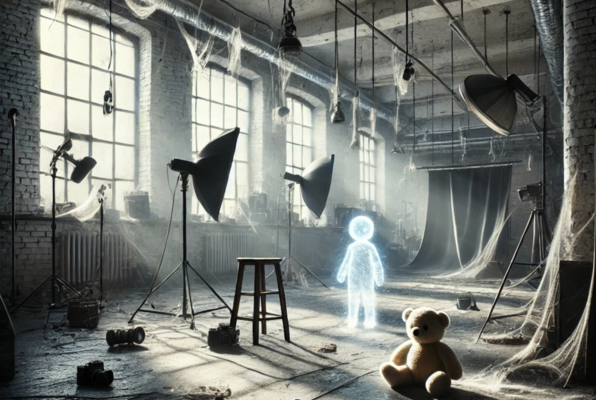 Paranormale : Sauver l'Âme de l'enfant