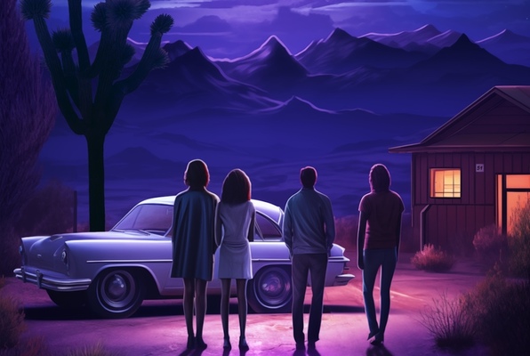 Motel Nevada (AdventureRooms Bern) Escape Room