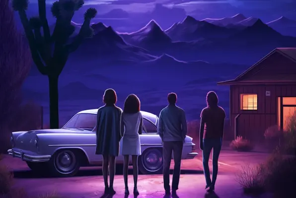 Motel Nevada