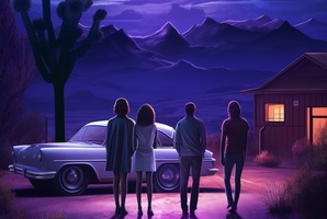 Квест Motel Nevada