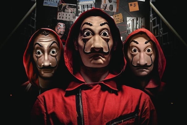 Bankraub
