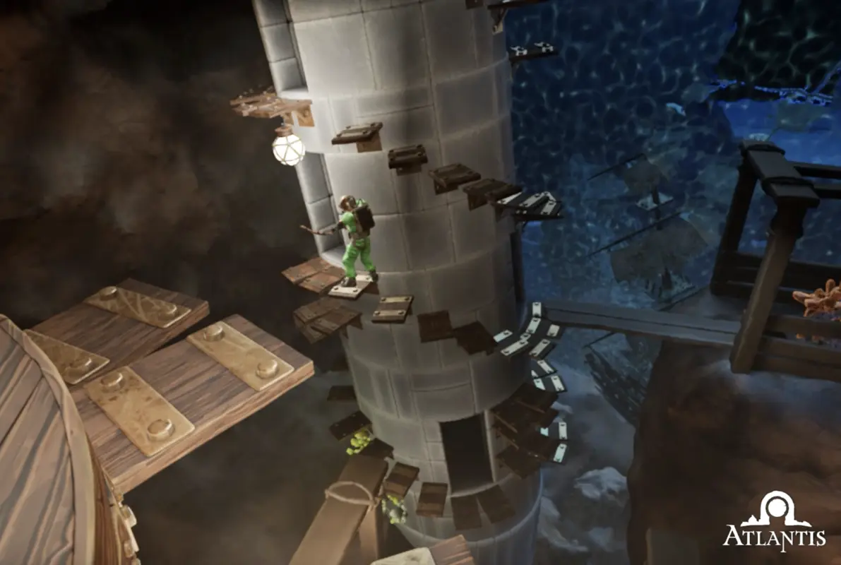 Atlantis VR
