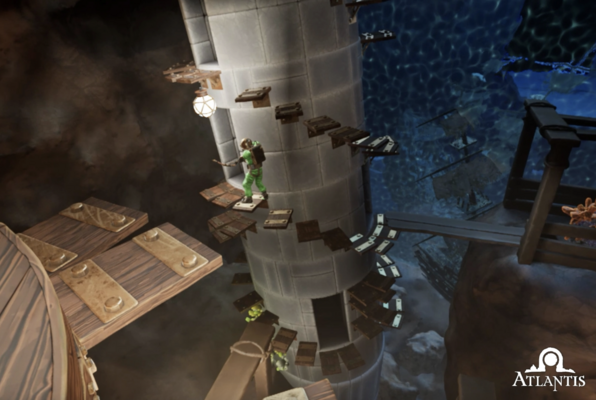 Atlantis VR
