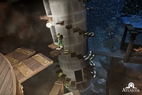 Atlantis VR