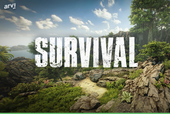 Survival VR (Ctrl V Red Deer) Escape Room