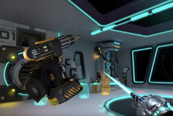 AVO Escape Space VR