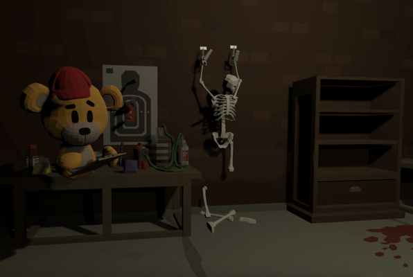 Lockdown VR: Kidnapped
