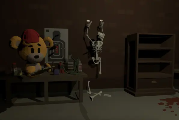 Lockdown VR: Kidnapped
