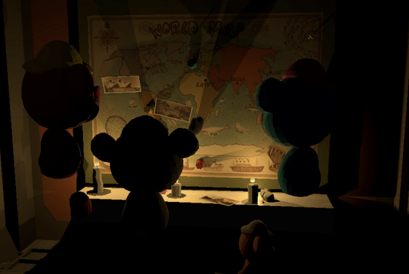 Lockdown VR: Circus of the Dead