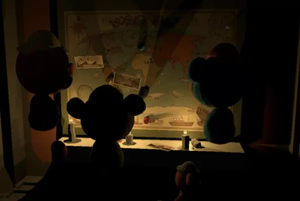 Lockdown VR: Circus of the Dead