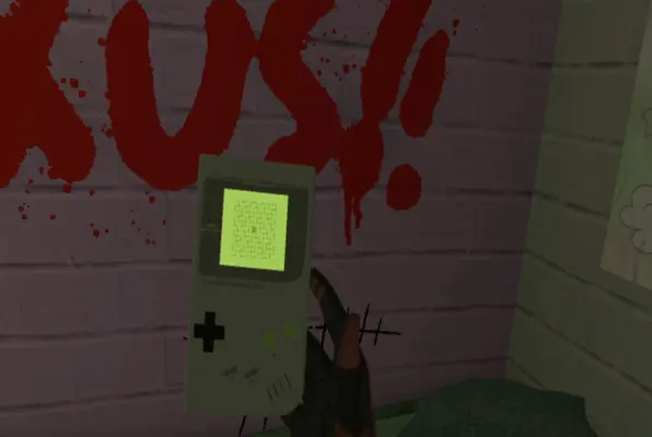 Paranormal Detective: Escape from the 90's VR