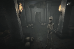 Квест Tales of Escape VR