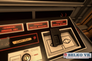Квест Belko VR: An Escape Room Experiment
