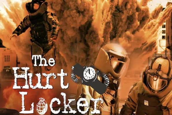 The Hurt Locker