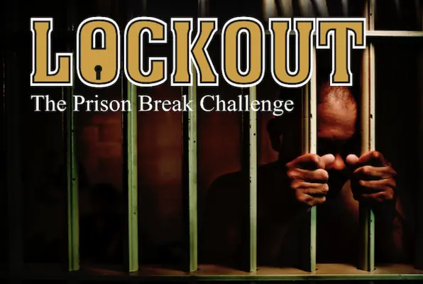 Lockout (Mystery Rooms Hyderabad) Escape Room